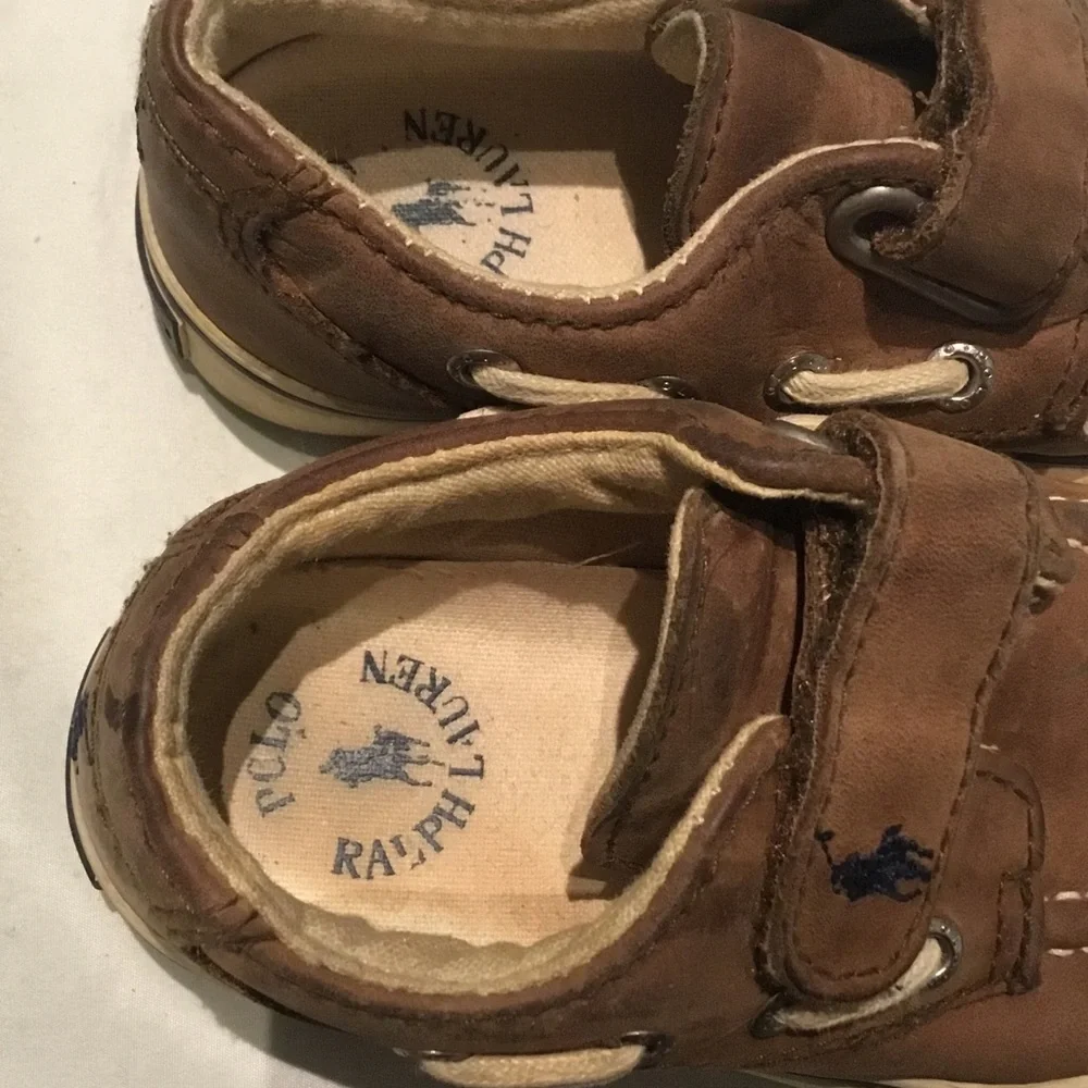 Polo Ralph Lauren Toddler Shoes